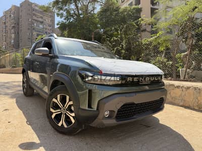 Renault Duster 2027