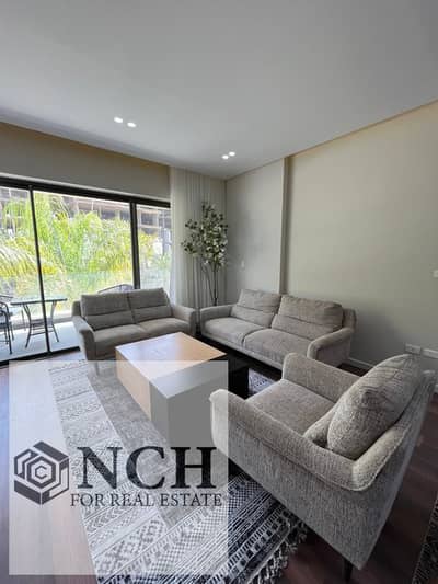 **شقة مميزة للإيجار في Lake View Residence**  فرصة مميزة للإيجار داخل **Lake View Residence**، شقة راقية بمساحة **160 متر مربع**، تتميز بتصميم عملي