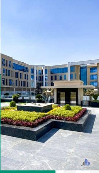 Commercial Shop for Rent | Eterna Medical City