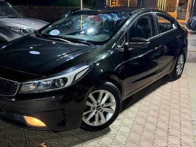 Kia Cerato 2018