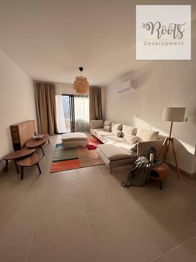 للبيع شاليه مفروش  إستلام فورى في موقع مميز - مراسي مارينا الساحل الشمالى For Sale Furnished Chalet, Ready To Move, in Marassi Marina 1,North Coast