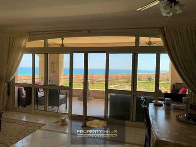 For sale: the latest Sea View chalet for installment, finished in the hills of the North Coast next to Marassi