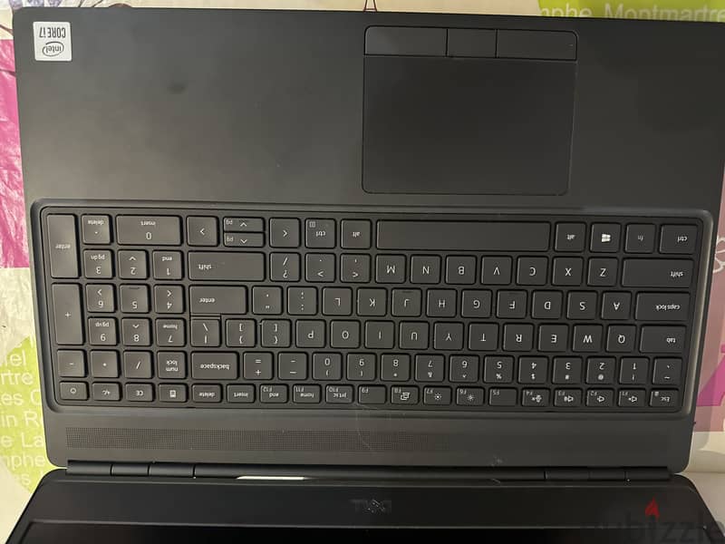 Dell precision 7550.15. 6 inch 4