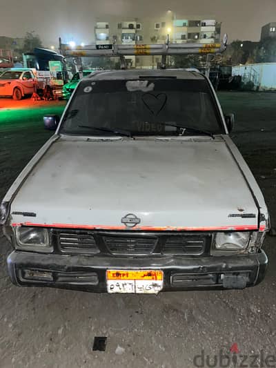 عربيه نيسان بسعر الخرده