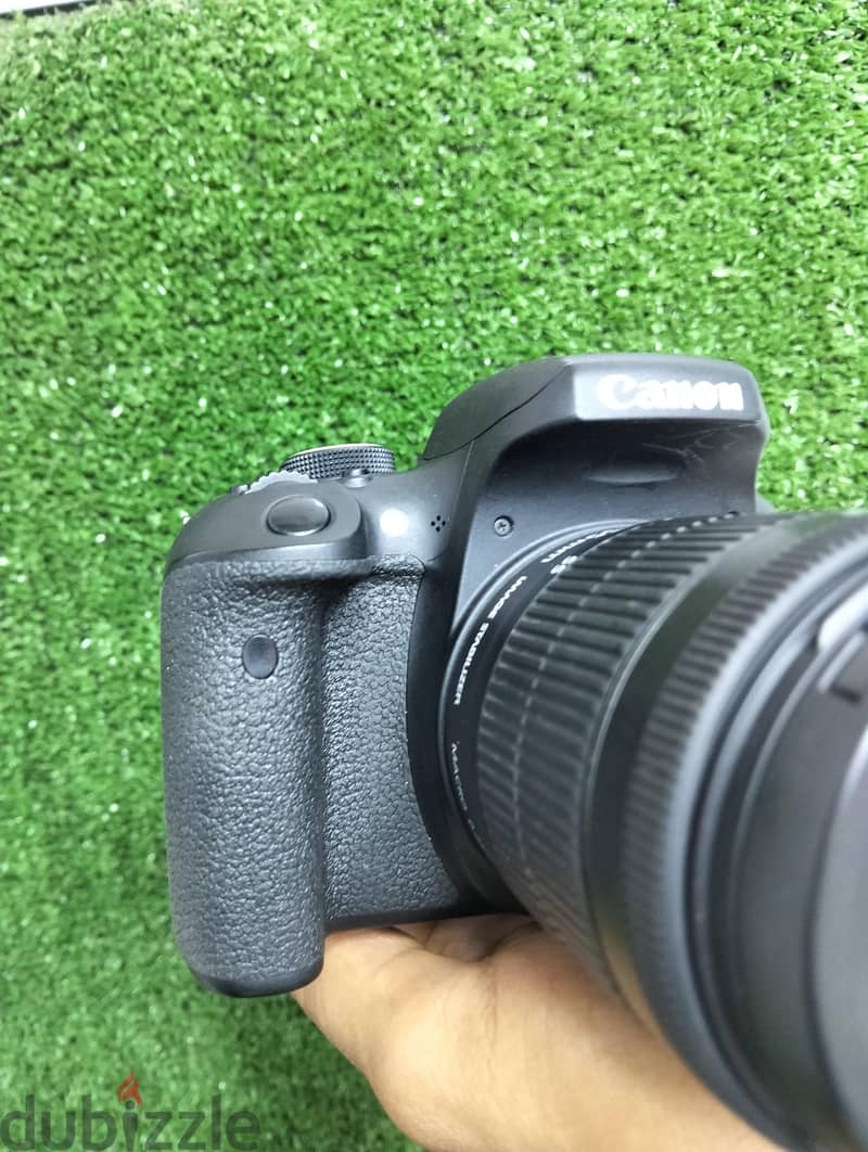 Canon 750D 1