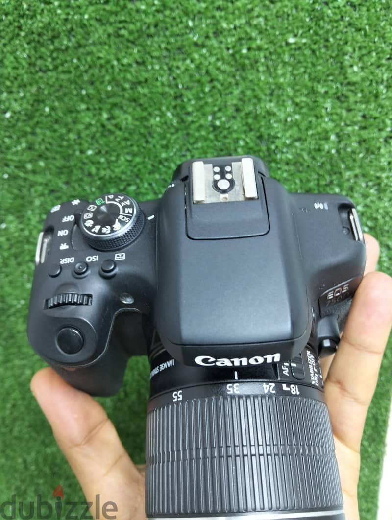 Canon 750D 2