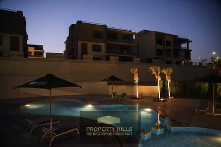شقة فندقية في Hyatt Centric Cairo West بعائد استثماري قوي