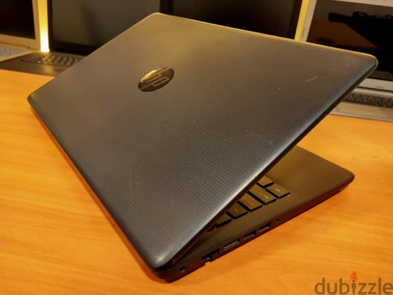 hp core i3 جيل سابع+nvidia mx110 2gb 4
