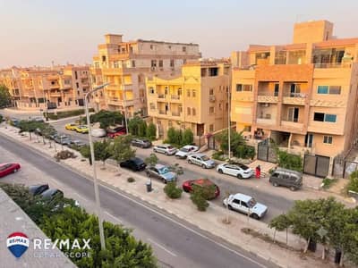 شقة للبيع من المالك مباشرة | 200م² في فيلات النرجس 7 – التجمع الخامس