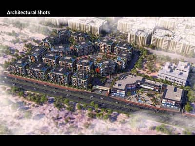 163 sqm apartment for sale in Westra Compound, October Gardens. 10% down payment with installments of up to 8 years.
