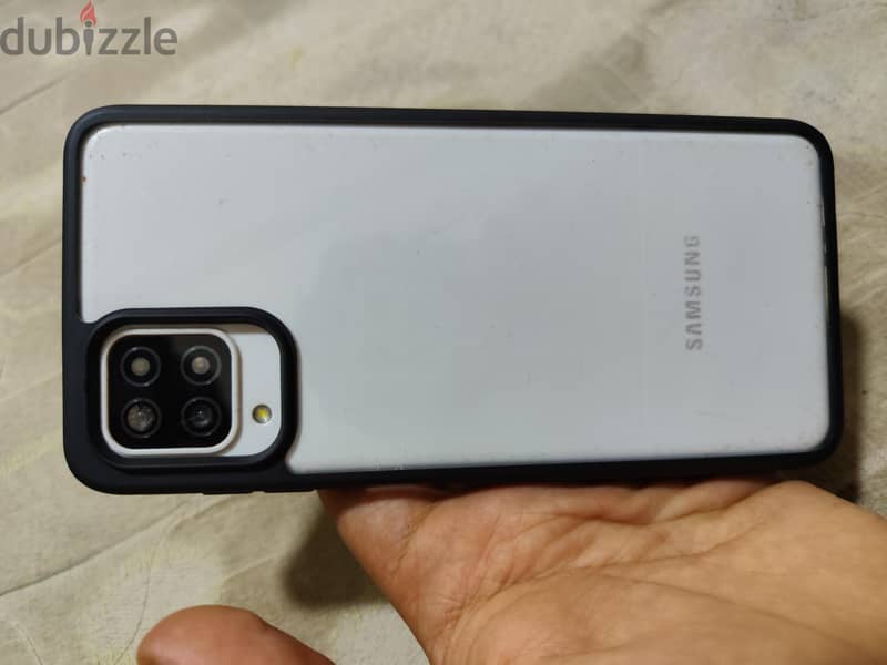 Samsung A12 4