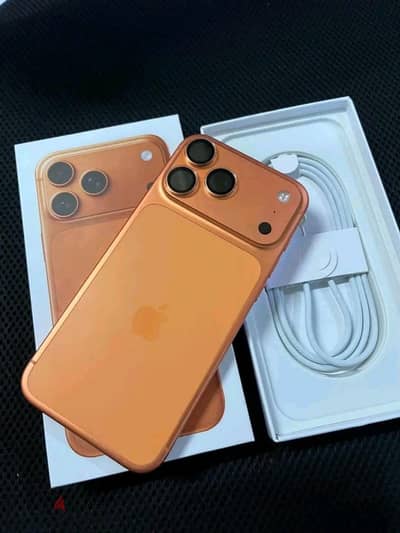Apple - iPhone 17 Pro Max