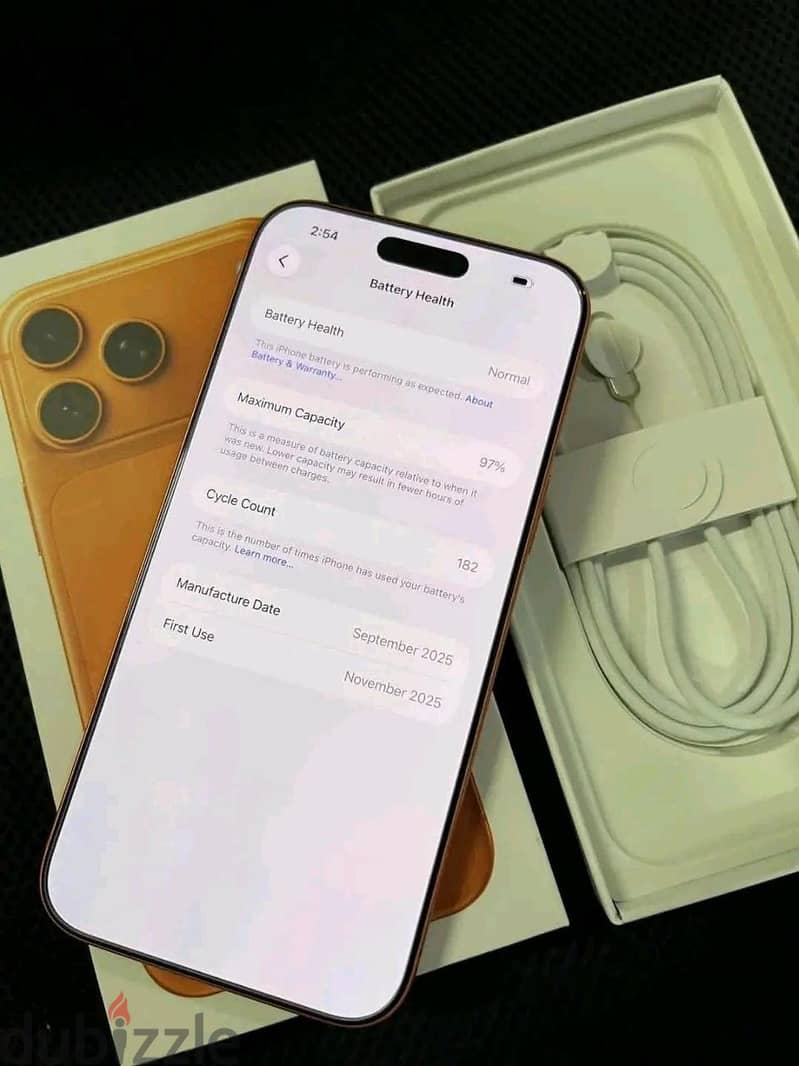 Apple - iPhone 17 Pro Max 2