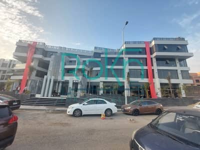 مكتب مميز للايجار فى سنترال افنيو امام بارك ستريت