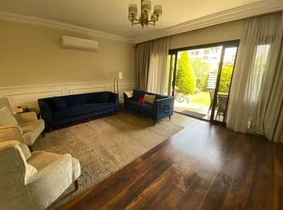 شقة لسرعه البيع  في Taj City | عند مطار القاهرة | جاهزة للمعاينة