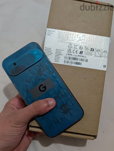 Google Pixel 9 Pro