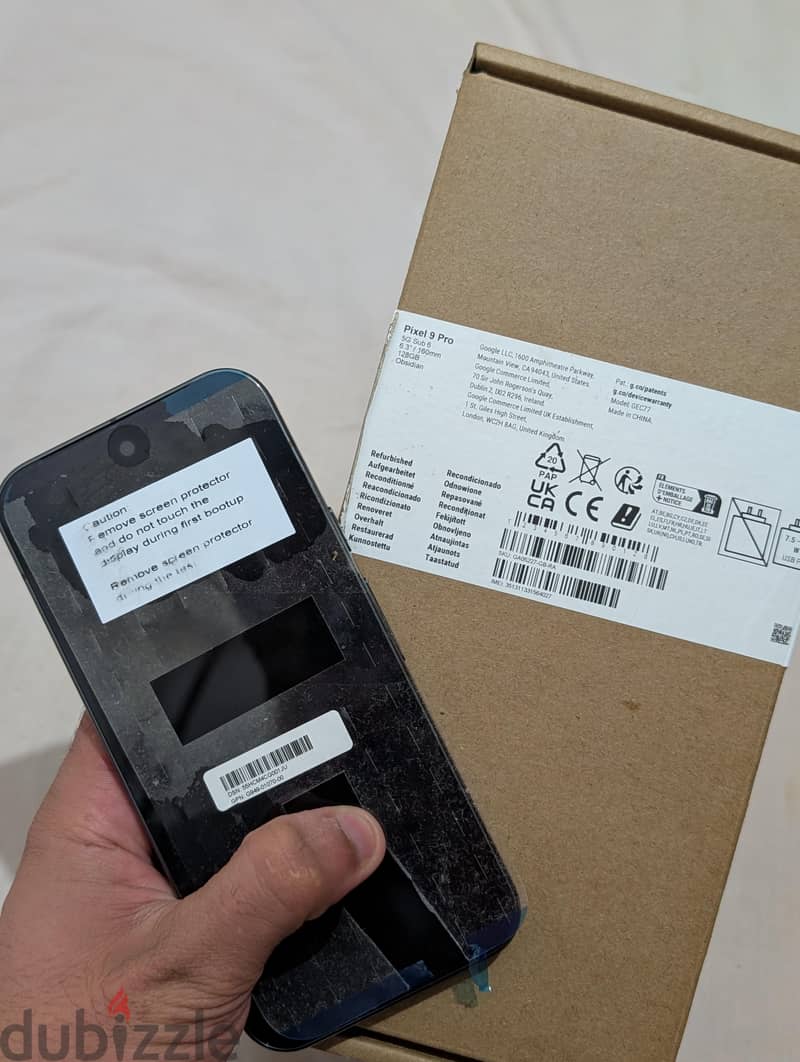 Google Pixel 9 Pro 1