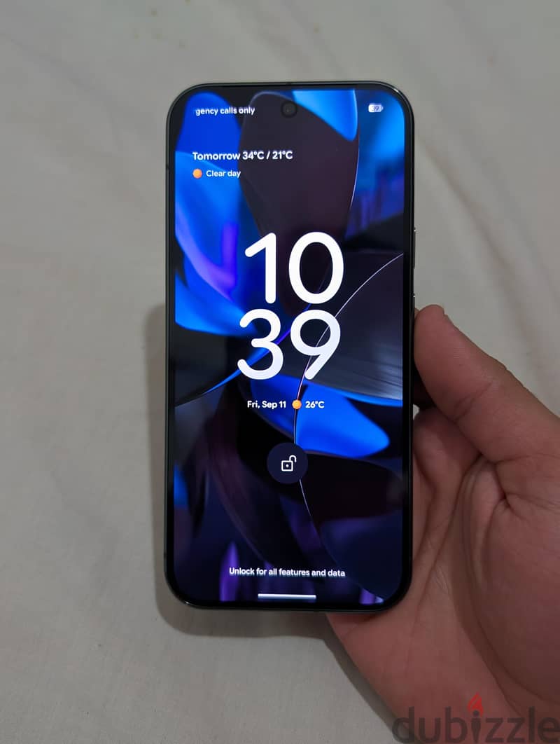Google Pixel 9 Pro 4