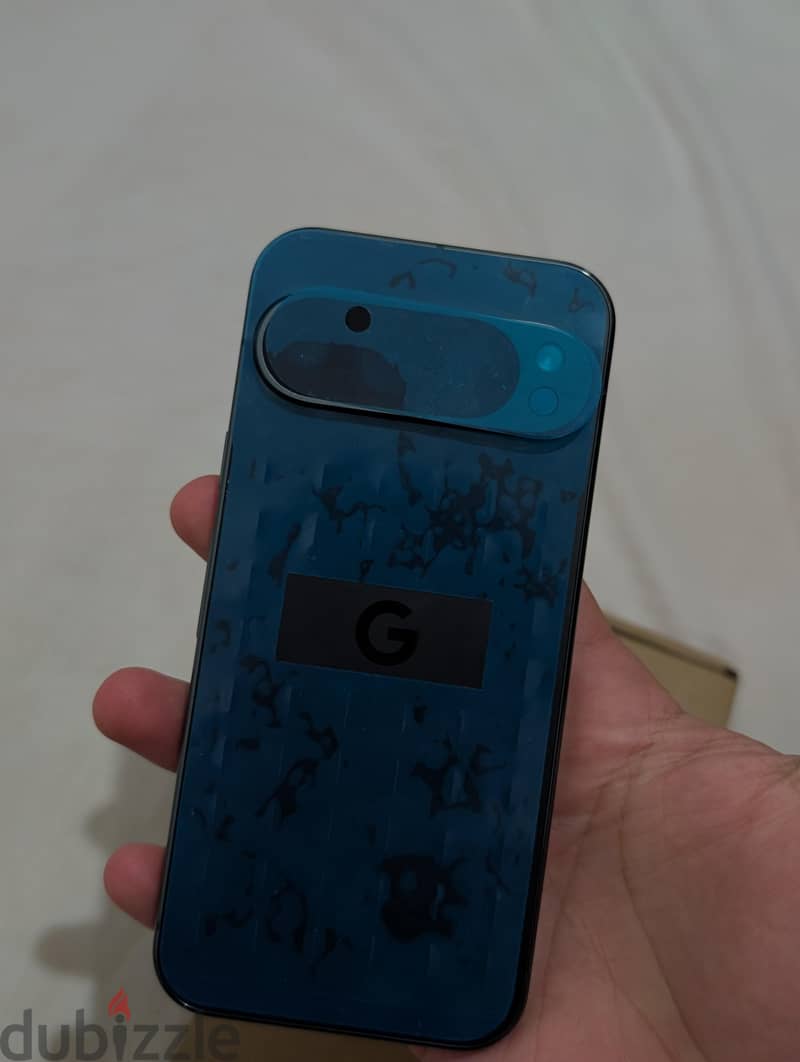 Google Pixel 9 Pro 5