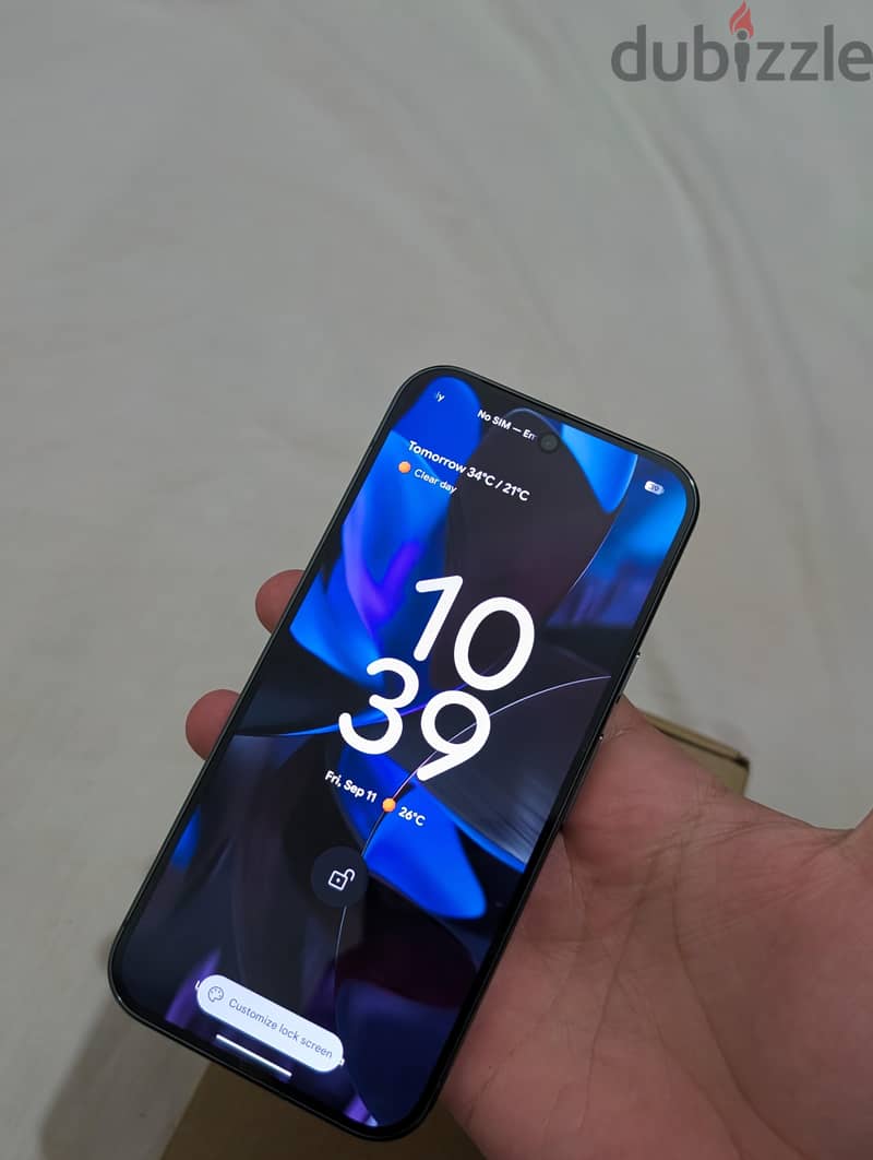 Google Pixel 9 Pro 6
