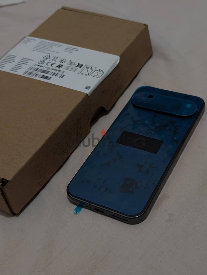 Google Pixel 9 Pro 8