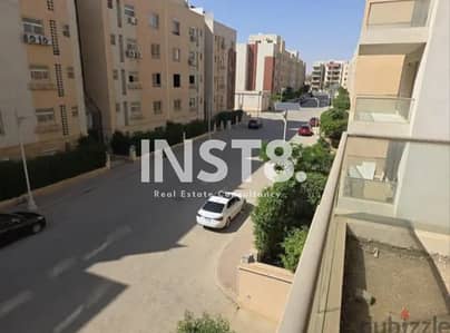 شقة للبيع في بروميناد التجمع الخامس بفيو مفتوح