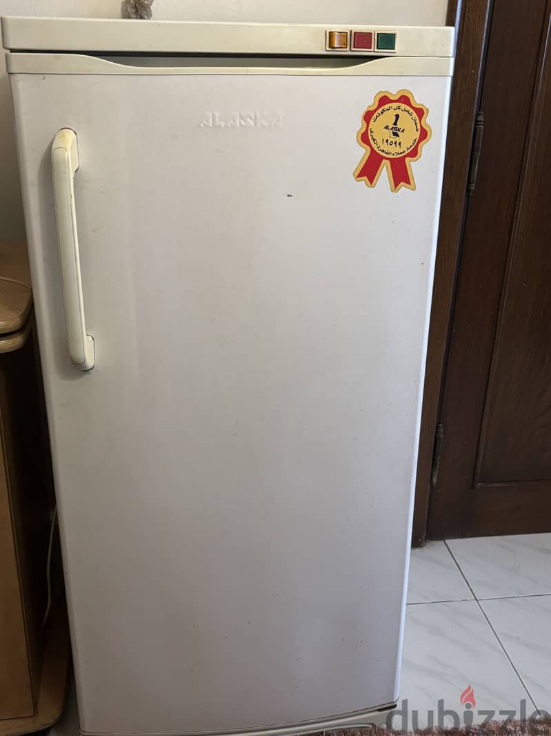 Deep freeze 1