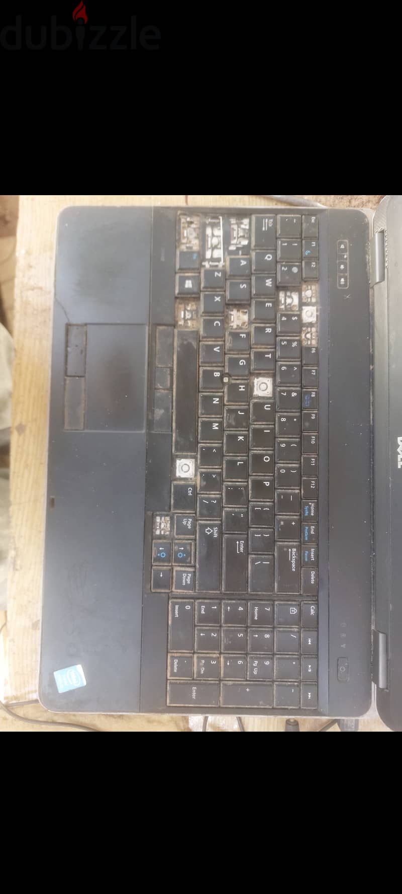 لابتوب ديل E6540 كور i7 2