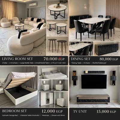Home furniture for sale