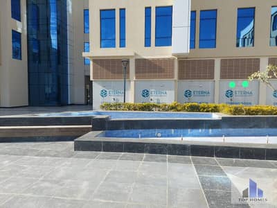 Commercial Shop for Rent Eterna Medical City