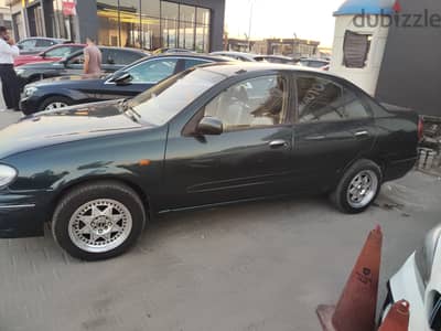 Nissan Sunny 2007