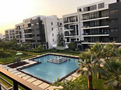 For sale in Waterway West fully finished with Acs 3-Bedroom Apartment