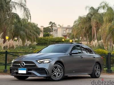 Mercedes-Benz C180 AMG