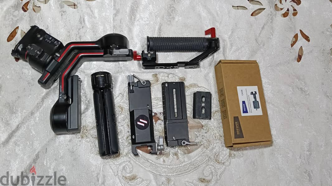 Ronen rs3 combo 1
