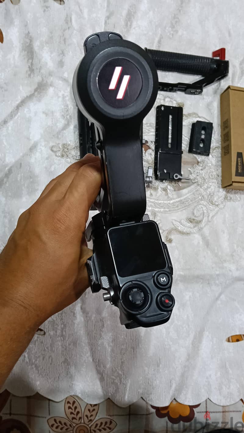Ronen rs3 combo 2