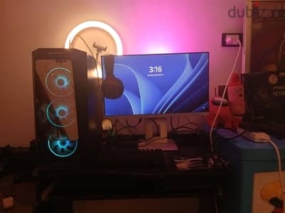 Pc gaming تجميعه كومبوتر