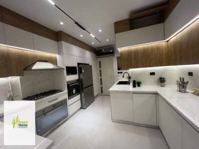 متشطبة بالكامل بالتكييفات | شاملة الجراج والنادي  | بنتهاوس للبيع | Al Marasem – Fifth Square