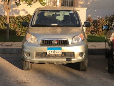 Daihatsu Terios 2009 in excellent condition for sale from owner