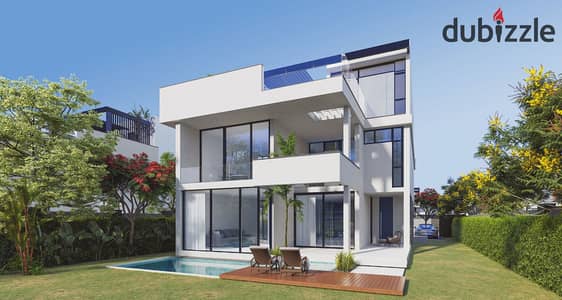 Standalone Villa 452m in Alex West with 5% down payment and 7 years installment