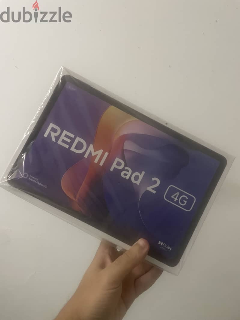 Xiaomi pad 2 8gb 256 1