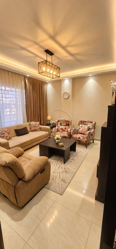 Apartment for sale in the Northern Lotus 155m Super Lux - New Cairo