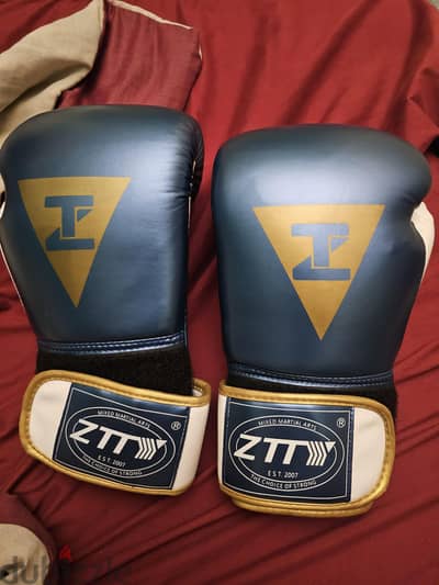 boxing gloves new