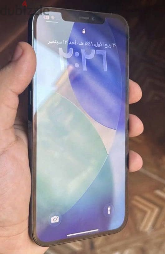 Apple - iPhone 12 Pro Max with box no tax 2