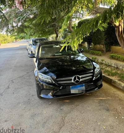 Mercedes C180 Avantgarde 2020 | فابريكا بالكامل | Panorama