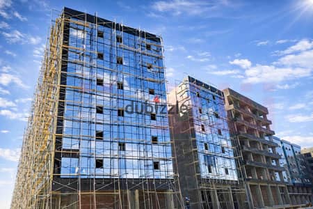 محل تجاري للبيع 108م Isola Sheraton (مقدم 3,371,000 ج - أقساط على 8 سنوات)
