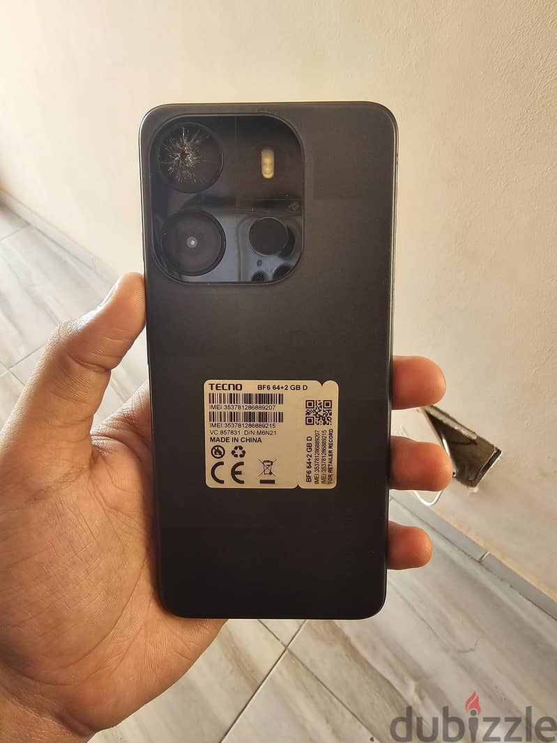 Tecno Pop 7 1