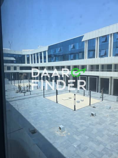 A prime opportunity to rent a commercial shop in Park Yard, 6th of October, strategically located near Al Hosary Square and El Tahrir Axis, with easy