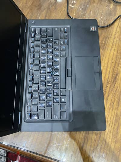 Dell latitude 5495  حالة نادرة استعمال ٣ شهور فقط