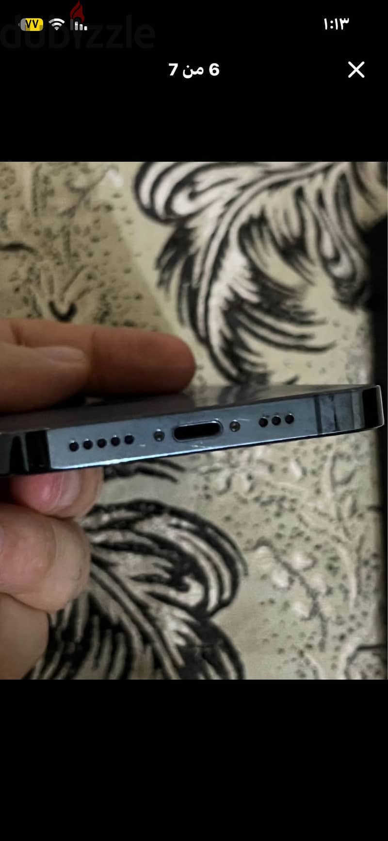 iPhone 12 Pro 4