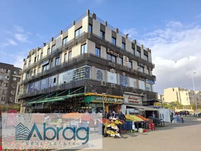 For Sale: Fully Finished Commercial Shop, Ready for Immediate Delivery, Waslet Dahshour, Sheikh Zayed – A Plaza